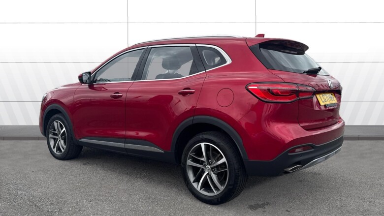 MG Hs 1.5 T-GDI Excite 5dr Petrol Hatchback